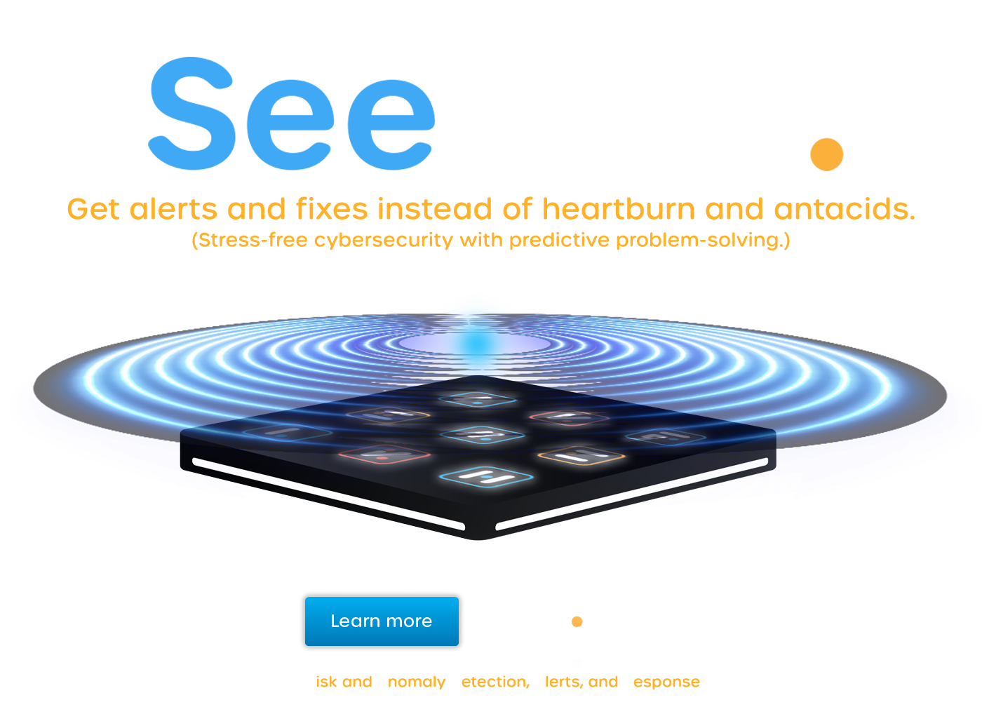 GFI RADAR AI Homepage Banner GFI RADAR AI Homepage Banner